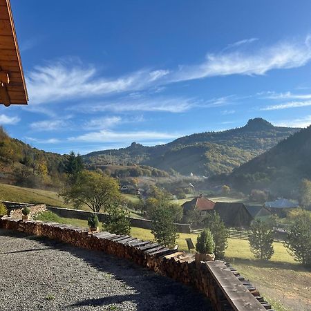 Bucium Ralph Cabin- Apuseni Mountains, Transylvania别墅 外观 照片