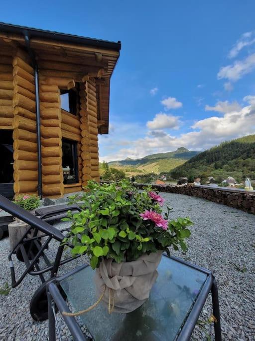 Bucium Ralph Cabin- Apuseni Mountains, Transylvania别墅 外观 照片