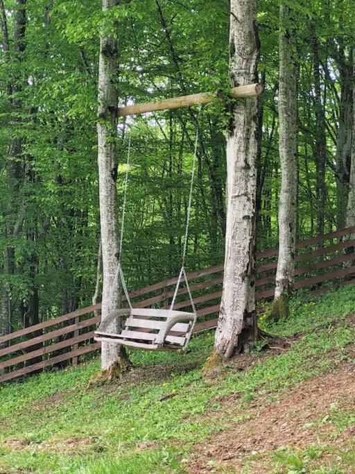 Bucium Ralph Cabin- Apuseni Mountains, Transylvania别墅 外观 照片